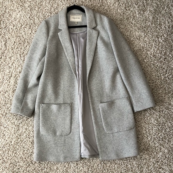 forever new Jackets & Blazers - ForeverNew wool coat